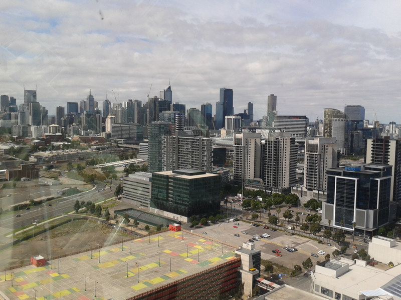 Illustration for article titled TTB on holidays in Melbourne. (quite a few pics.)
